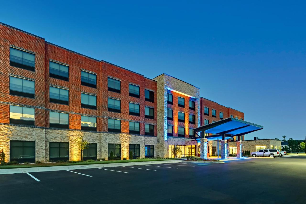 Holiday Inn Express & Suites - Winston - Salem Sw - Clemmons By Ihg Bagian luar foto