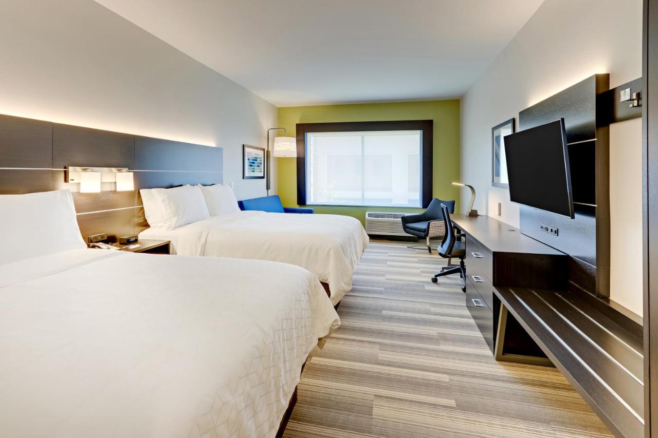 Holiday Inn Express & Suites - Winston - Salem Sw - Clemmons By Ihg Bagian luar foto