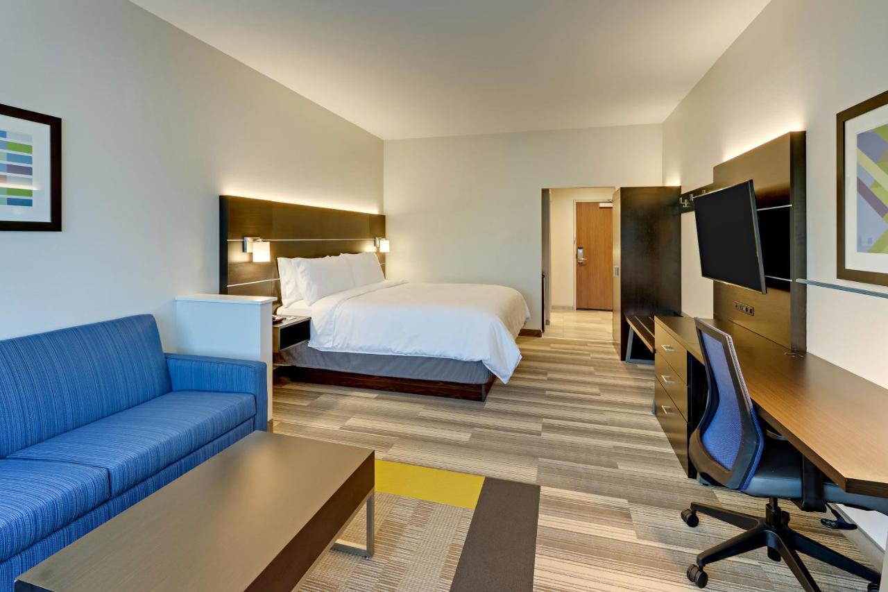 Holiday Inn Express & Suites - Winston - Salem Sw - Clemmons By Ihg Bagian luar foto