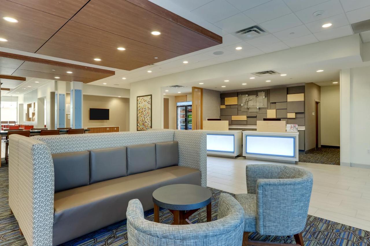Holiday Inn Express & Suites - Winston - Salem Sw - Clemmons By Ihg Bagian luar foto